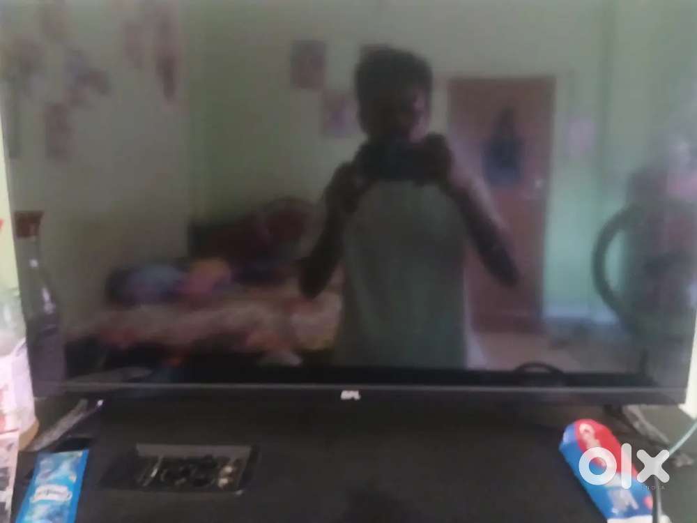 32 inz BPL smart TV 5 mant