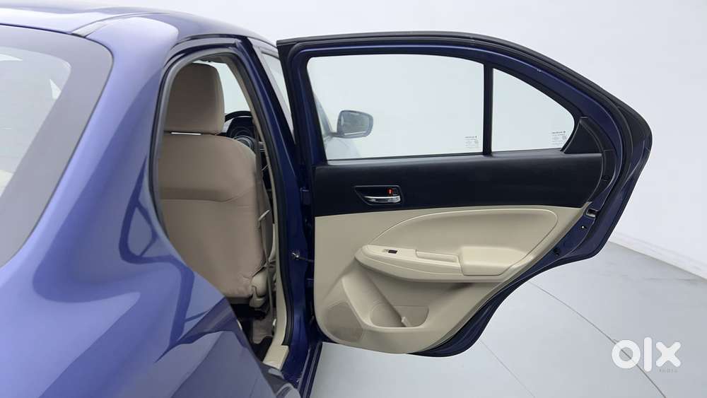 Maruti Suzuki Dzire 1.2 Zxi, 2019, Petrol
