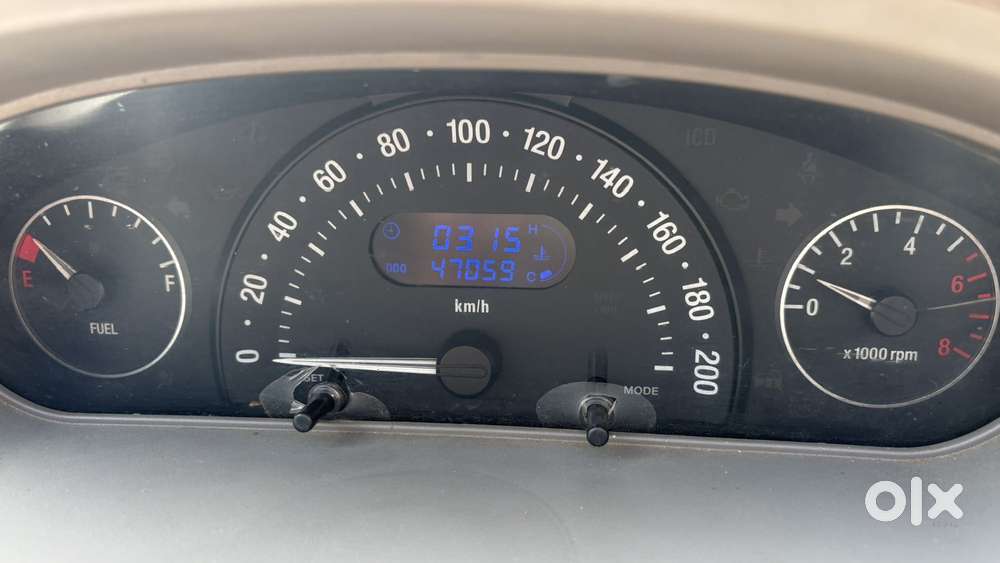 Tata Indica Vista Aura Plus 1.2 Safire, 2008, Petrol