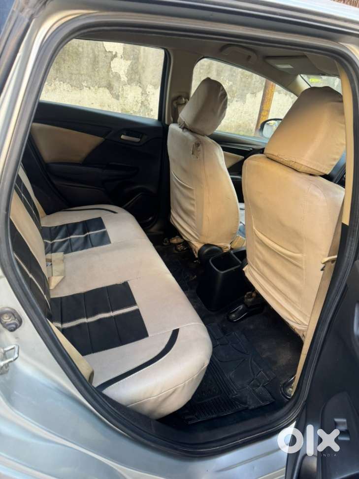 Honda Jazz S Manual, 2016, Diesel