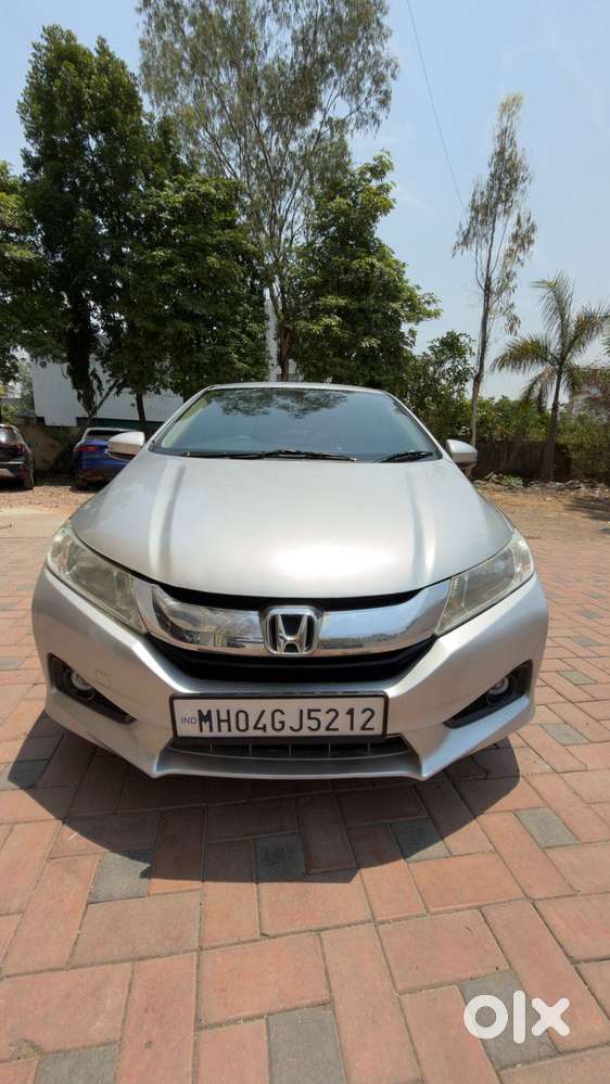 Honda City 2014-2015 V Mt, 2014, Diesel