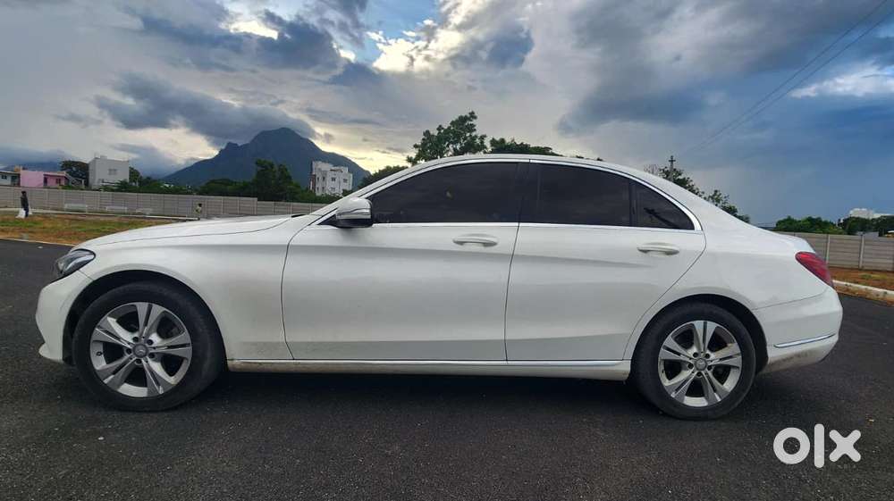 Mercedes-benz C-class 220 Edition C, 2016, Diesel