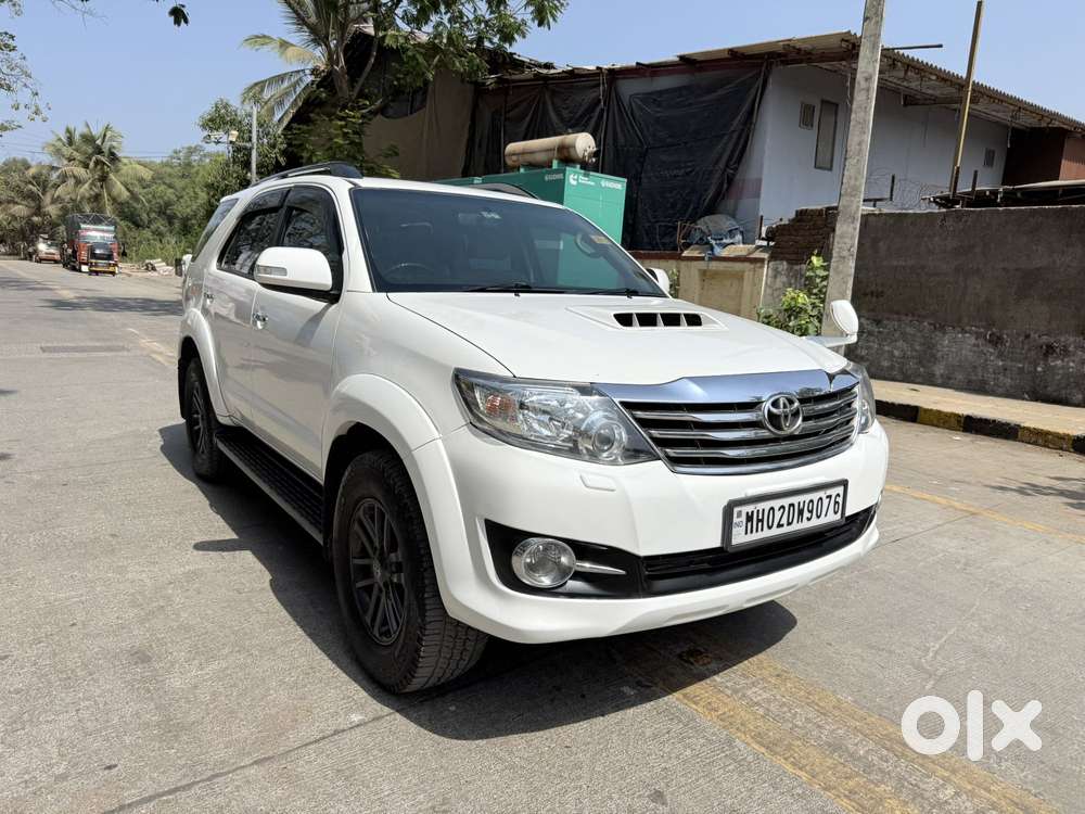 Toyota Fortuner 3.0 Sportivo 4x2 Mt, 2015, Diesel