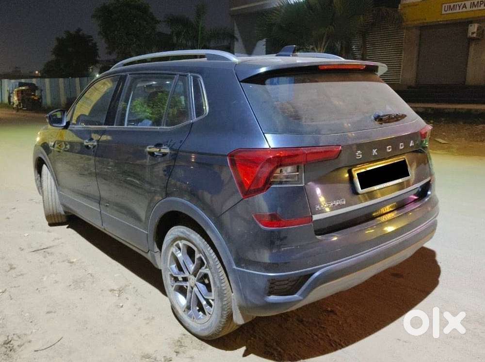 Skoda Kushaq 1.0 Tsi Style, 2022, Petrol