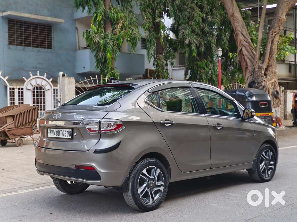 Tata Tigor Xza Plus, 2020, Petrol