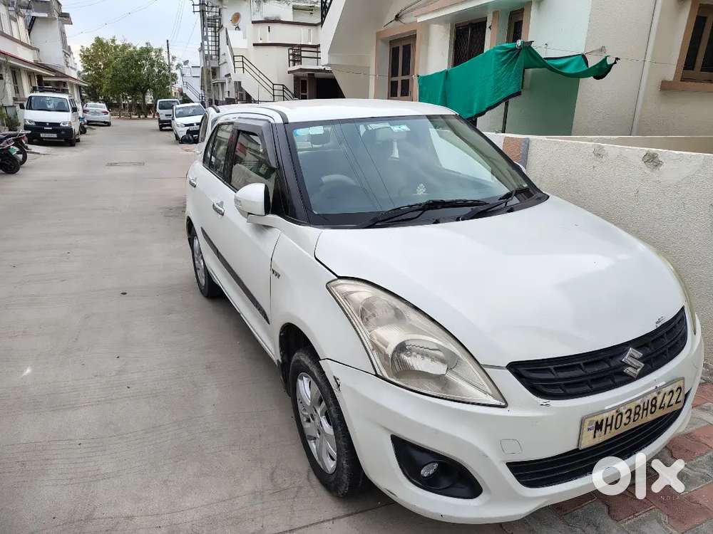 Maruti Suzuki Dzire 2013 Top Model