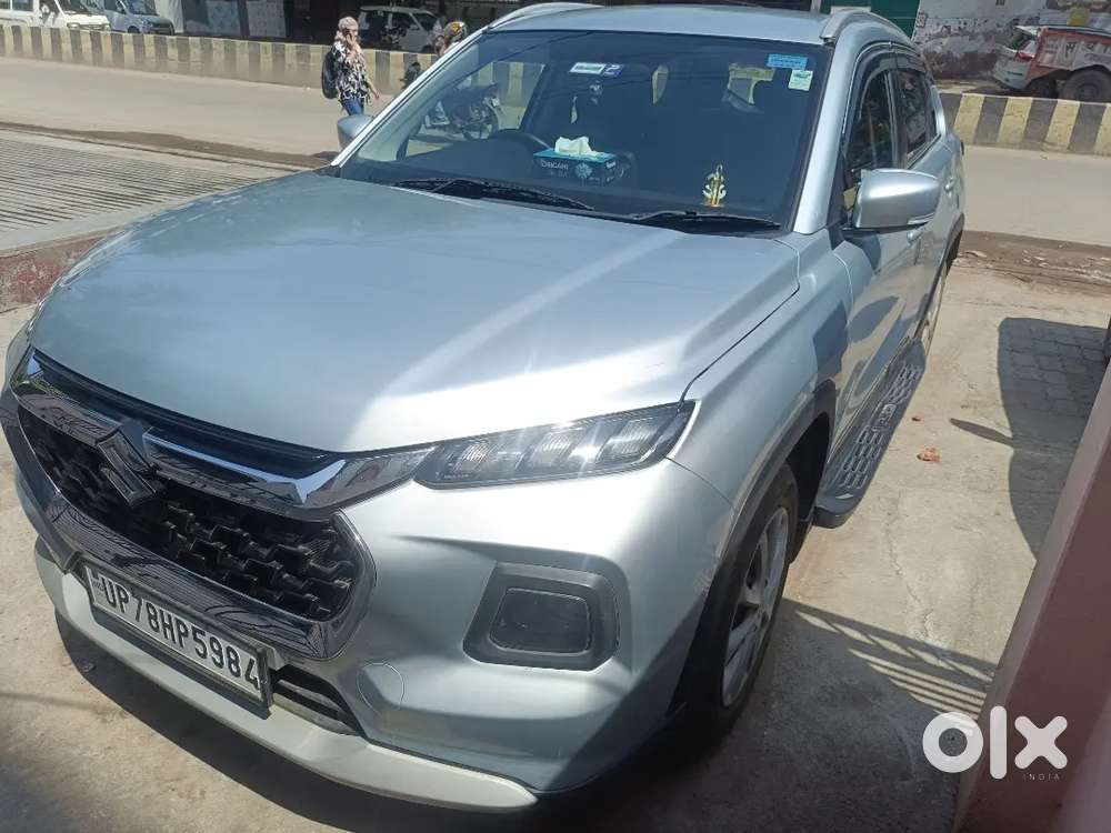 Maruti Suzuki Grand Vitara 2024