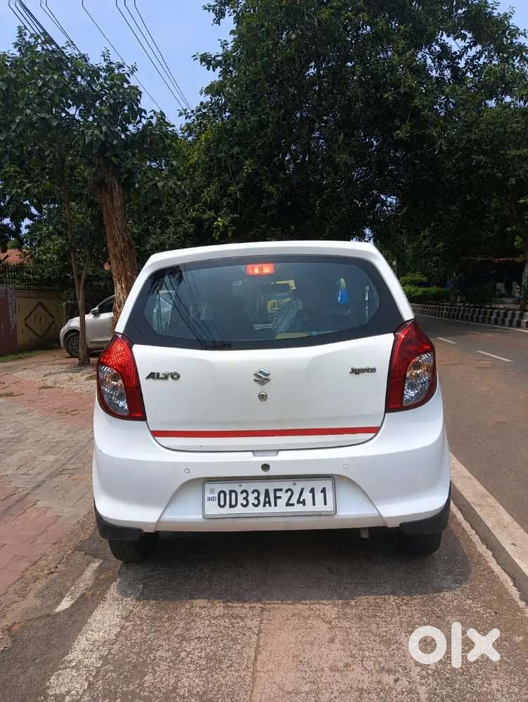 Maruti Suzuki Alto 2023 Vxi Plus