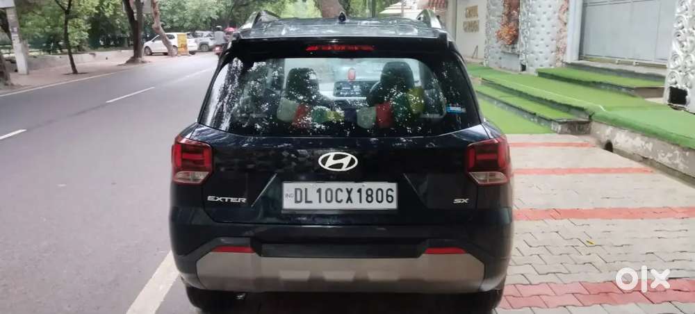 Hyundai Exter Sx 2024 Automatic