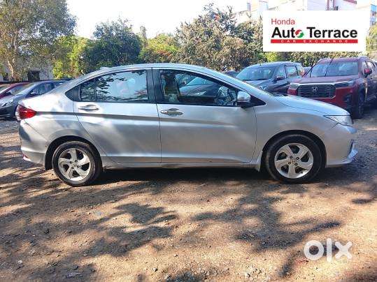 Honda City 2015-2017 I Vtec Cvt Vx, 2016, Petrol