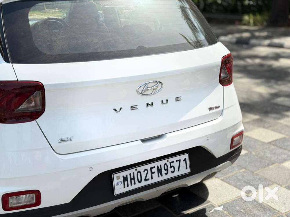 Hyundai Venue 1.0 Sx (o) Turbo Dct, 2021, Petrol