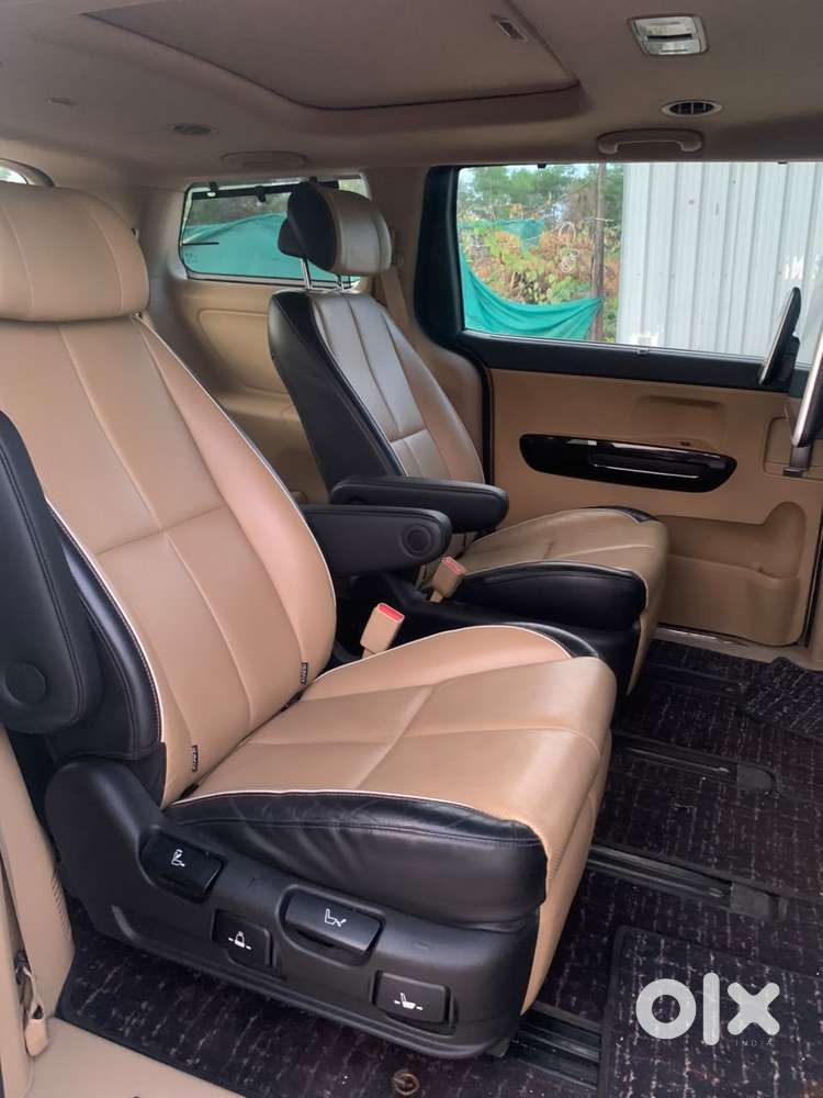 Kia Carnival Limousine, 2020, Diesel