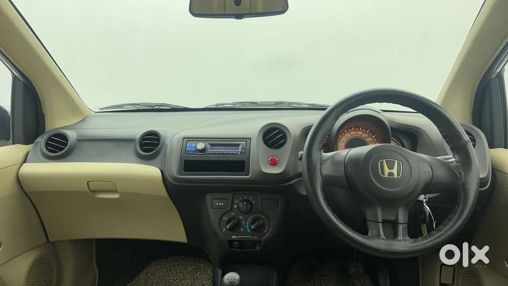 Honda Brio 2013-2016 Ex Mt, 2013, Petrol