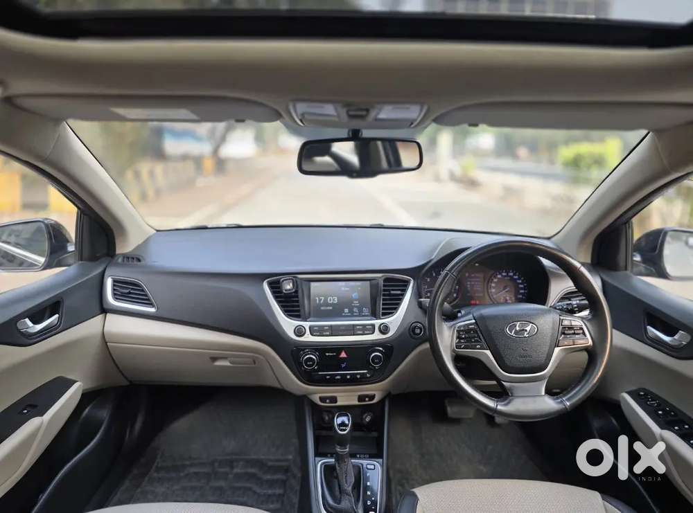 Hyundai Verna Sx(0) Automatic 2019