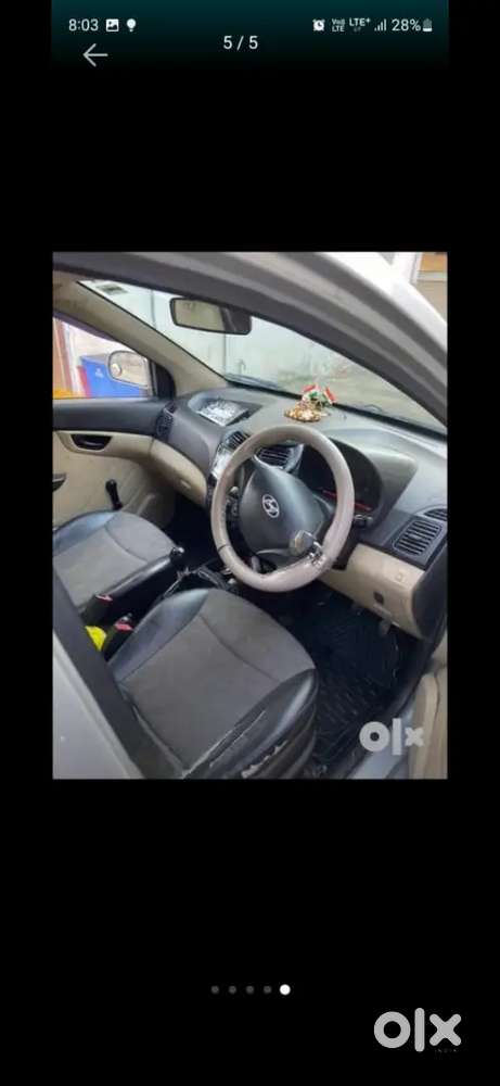 Hyundai Eon 2013 Petrol 45000 Km Driven