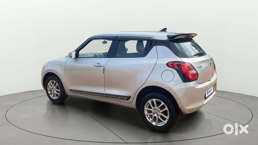 Maruti Suzuki Swift 2018 Zxi, 2019, Petrol