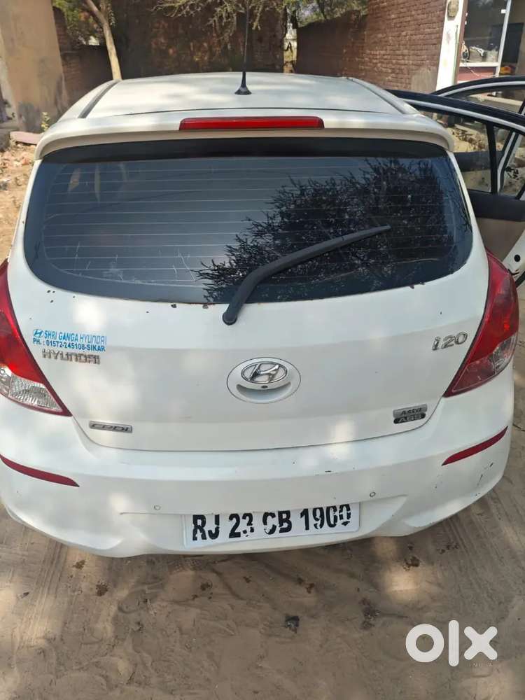 Hyundai I20 2013 Diesel Well Maintained