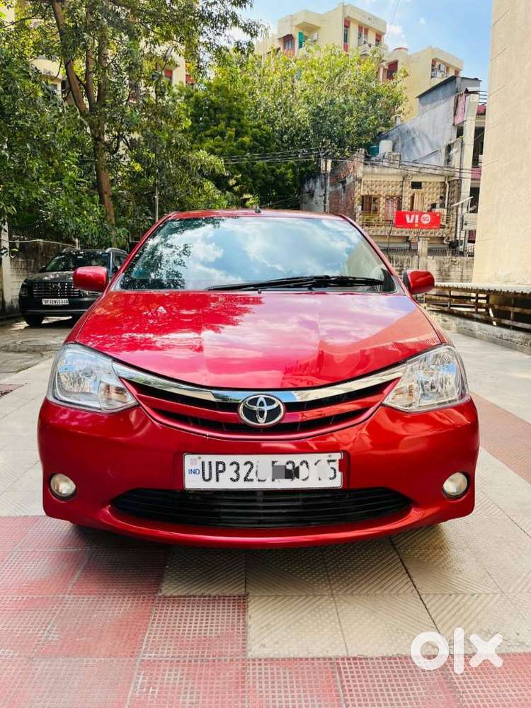 Toyota Etios Liva, 2011, Petrol