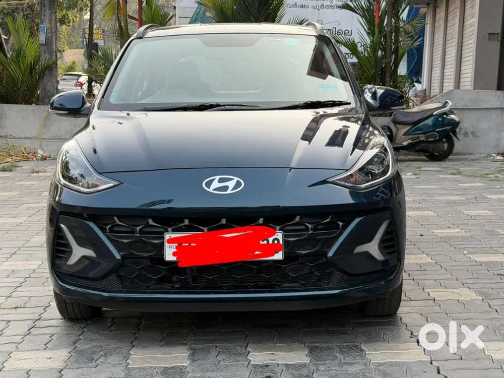 Hyundai Grand I10 Nios Amt Sportz 2023