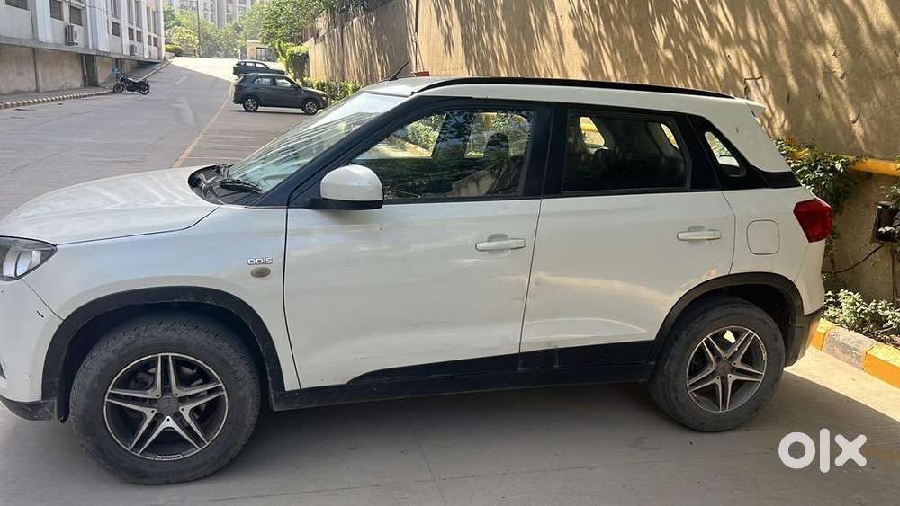 Maruti Suzuki Vitara Brezza 2016 Diesel Well Maintained