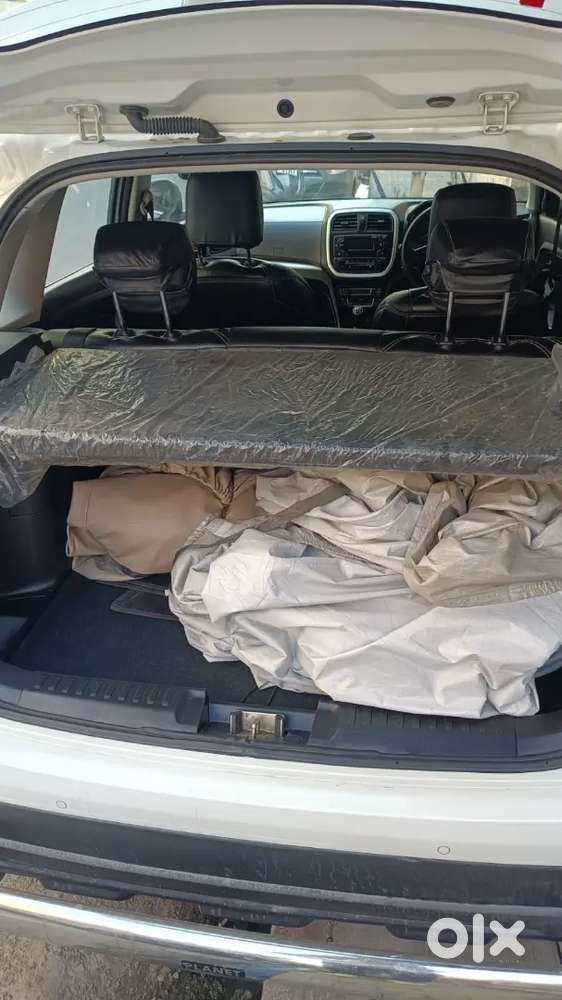 Maruti Suzuki Vitara Brezza 2020 Petrol 25000 Km Driven