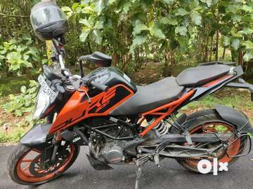 Olx discount duke 200