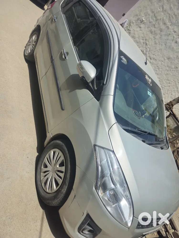 Maruti Suzuki Ertiga 2013