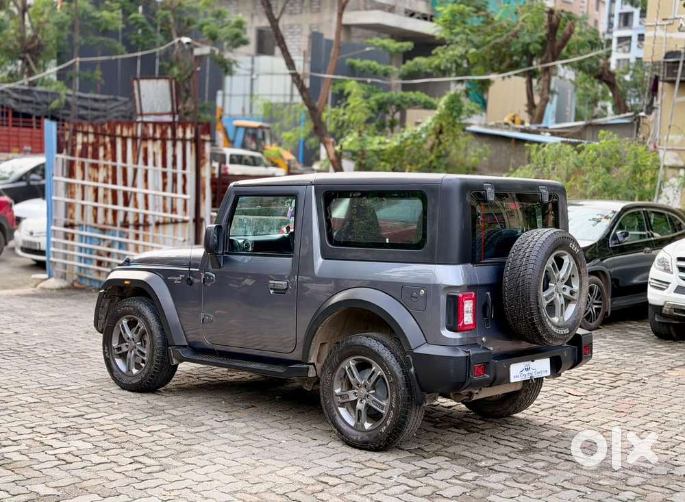 Mahindra Thar Lx 4x4 Hardtop, 2023, Petrol