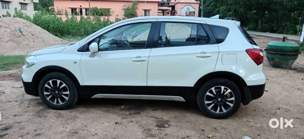 Maruti Suzuki S Cross 2018 Diesel Well Maintained With Good Condition