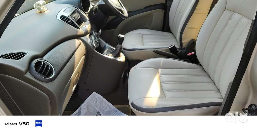 Hyundai I10 Sportz 1.2 Kappa2, 2011, Petrol