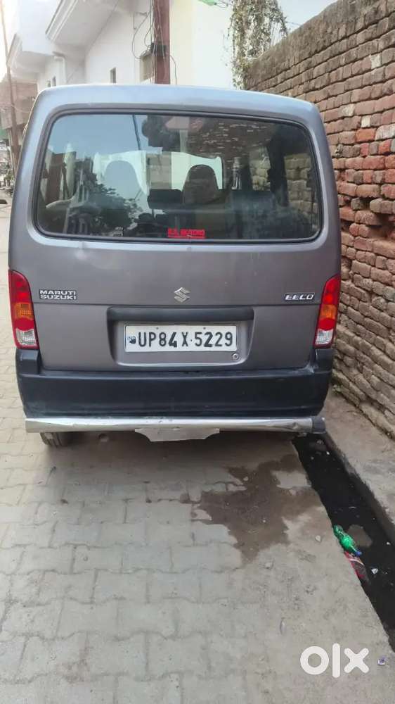 Maruti Suzuki Eeco 2017 Lpg Well Maintained