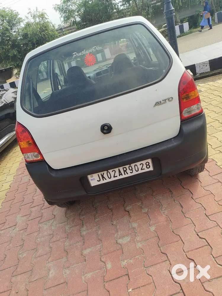 Maruti Suzuki Alto 800 2011 Petrol Manual