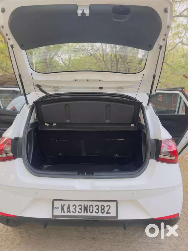Hyundai I20 Dr Driven
