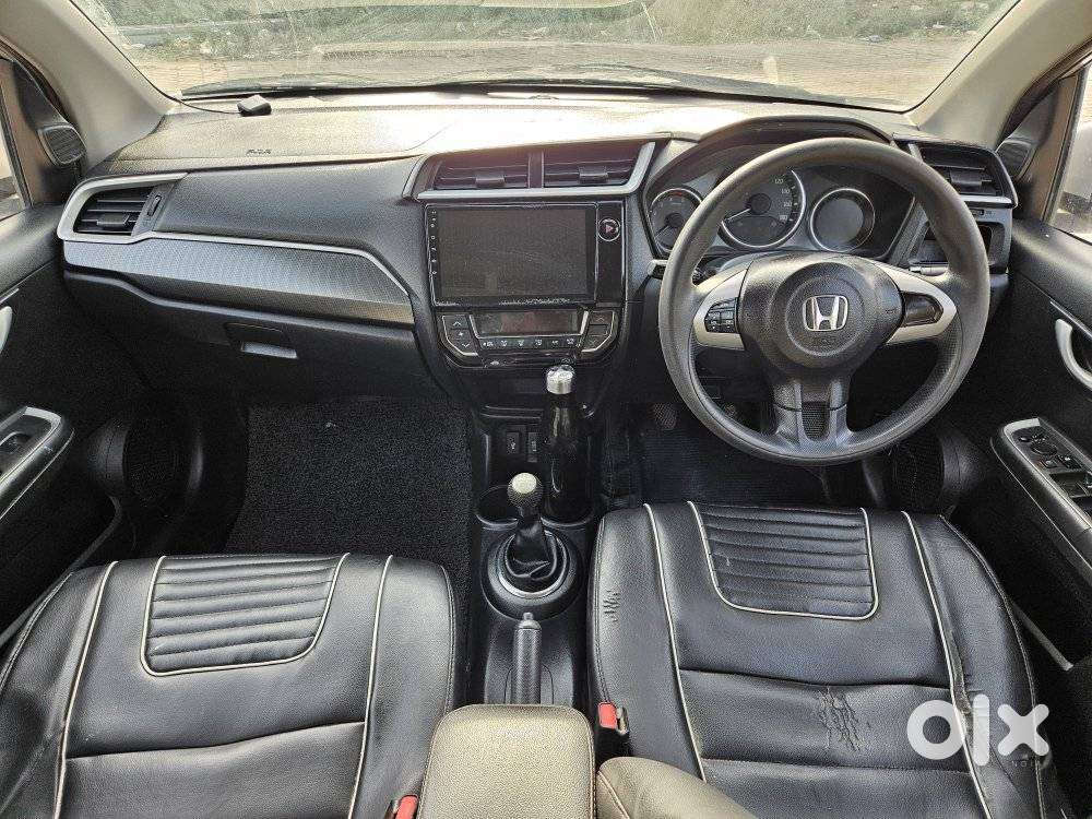 Honda Br-v I-dtec V Mt, 2016, Diesel