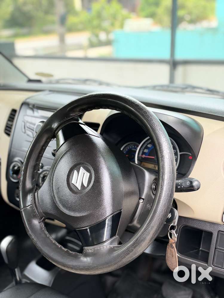 Maruti Suzuki Wagon R Vxi Amt Opt, 2018, Petrol