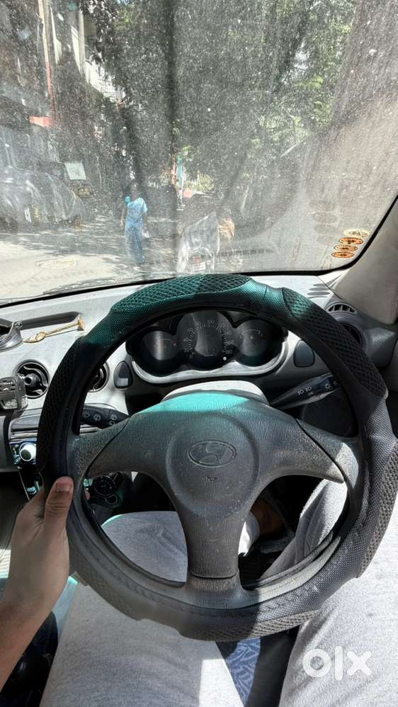 Hyundai Santro Petrol 2002