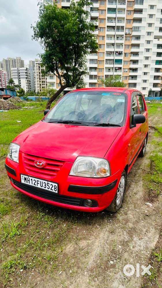 Hyundai Santro Xing Gls 2010 Petrol Car