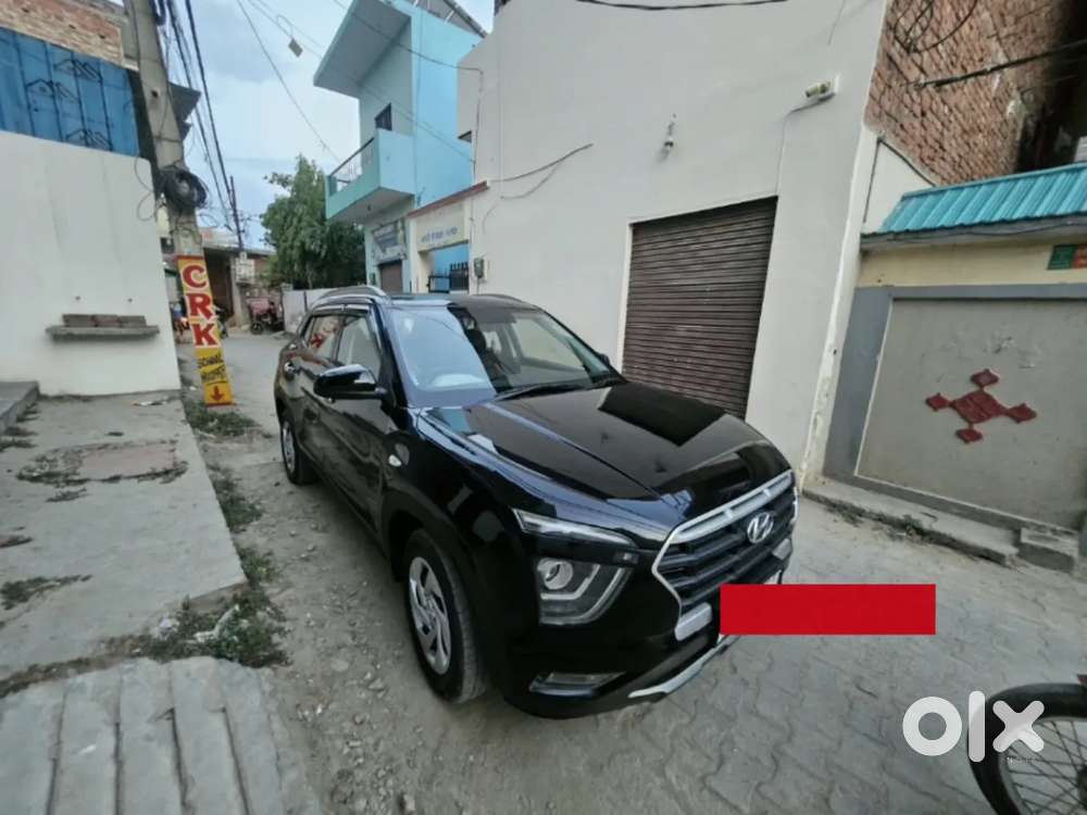 Hyundai Creta 1.5 Ex Diesel, 2023, Diesel