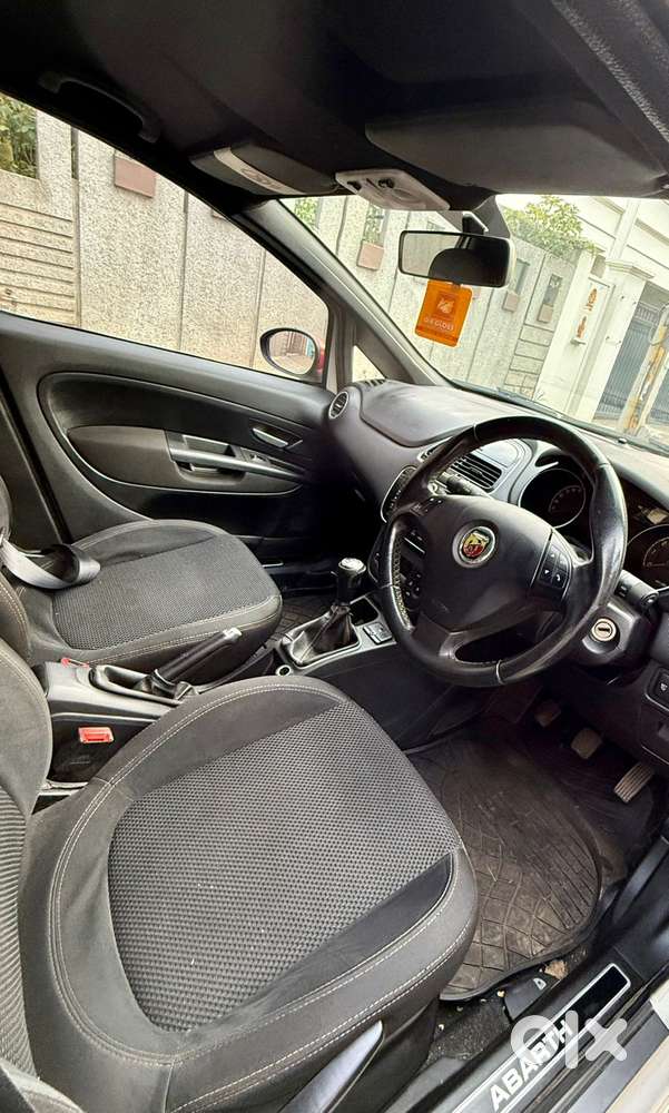 Fiat Punto Abarth 1.4, 2016, Petrol