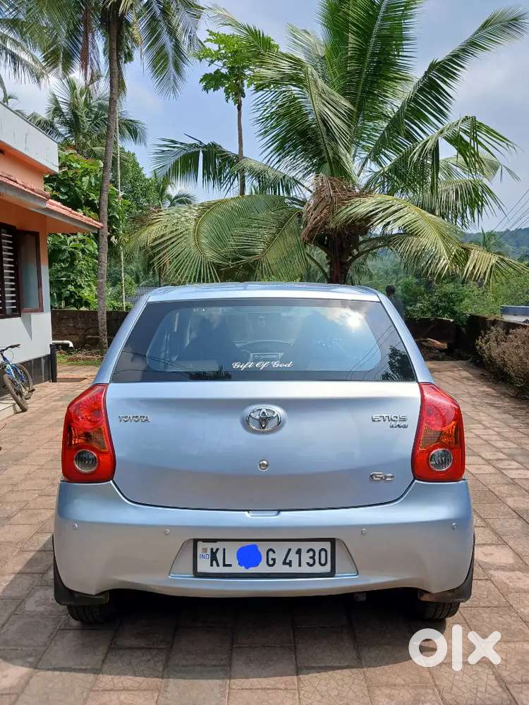 Toyota Etios Liva 2012 Diesel Orginal Kerala