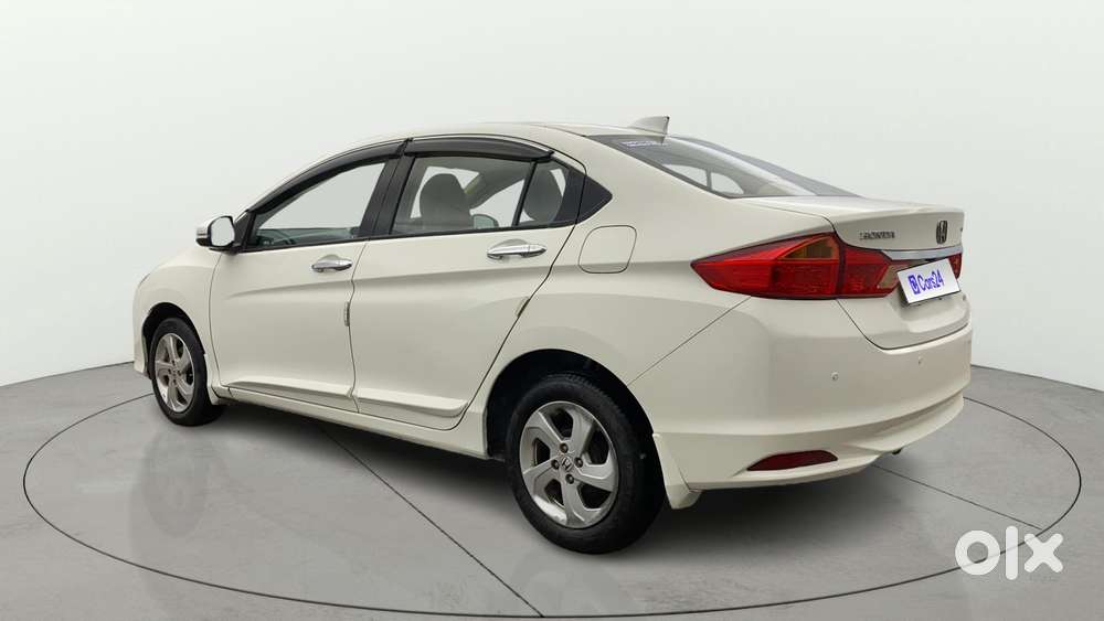 Honda City 2015-2017 I Dtec E, 2014, Diesel