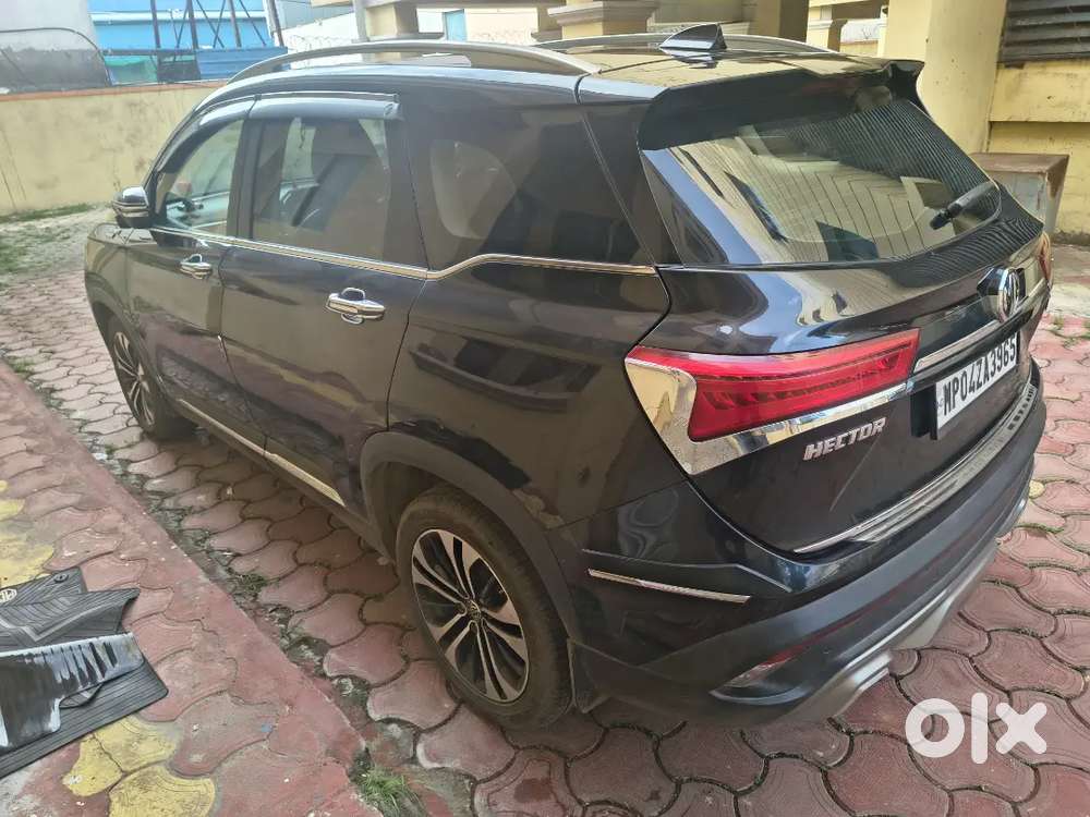 Mg Hector Hybrid Sharp 2022 Variant