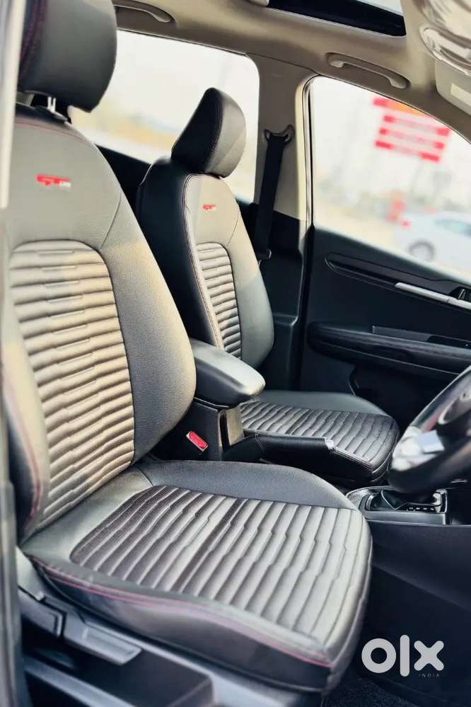 Kia Sonet 2021 Diesel 45000 Km Driven