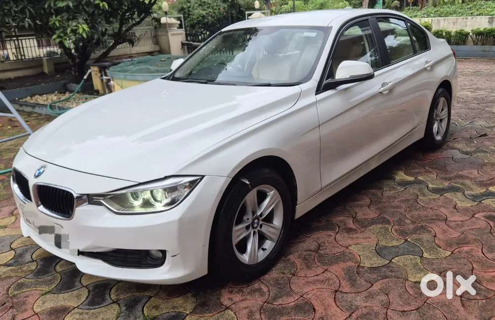 Bmw 3 Series 2012 Diesel Well Maintained