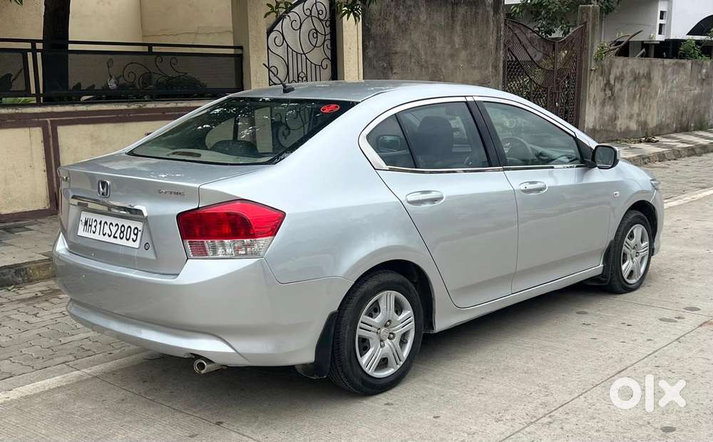 Honda City E Mt, 2009, Petrol