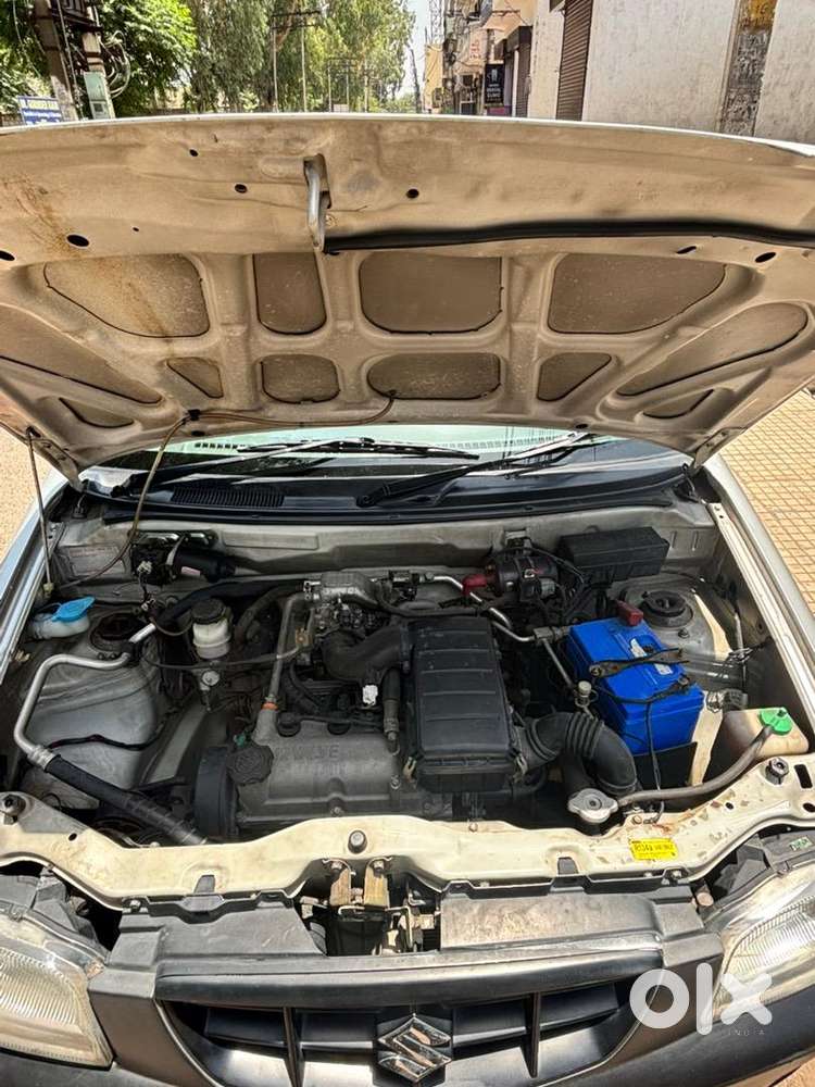 Maruti Suzuki Alto Bs3 2010 - Rc Valid Till 2031