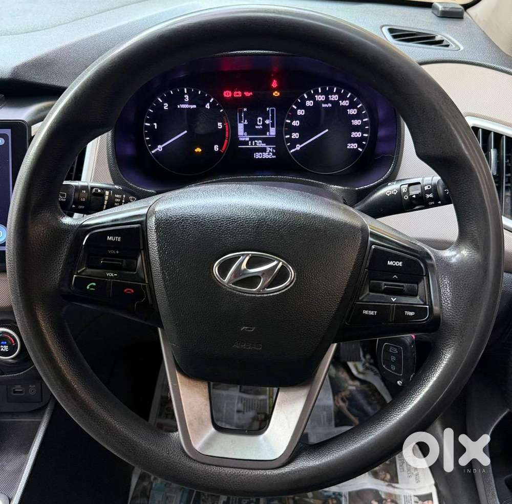 Hyundai Creta 2018