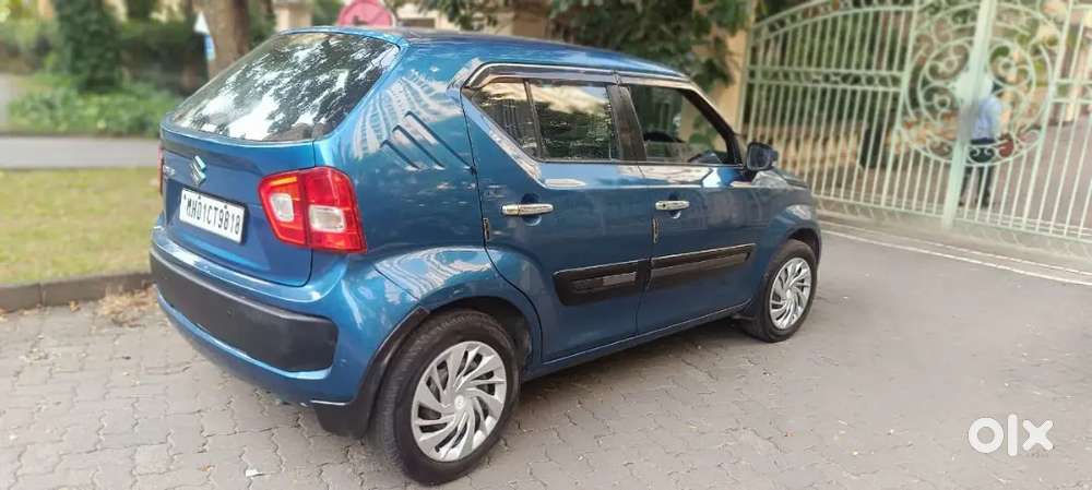 Maruti Suzuki Ignis 2018 Petrol 75000 Km Driven