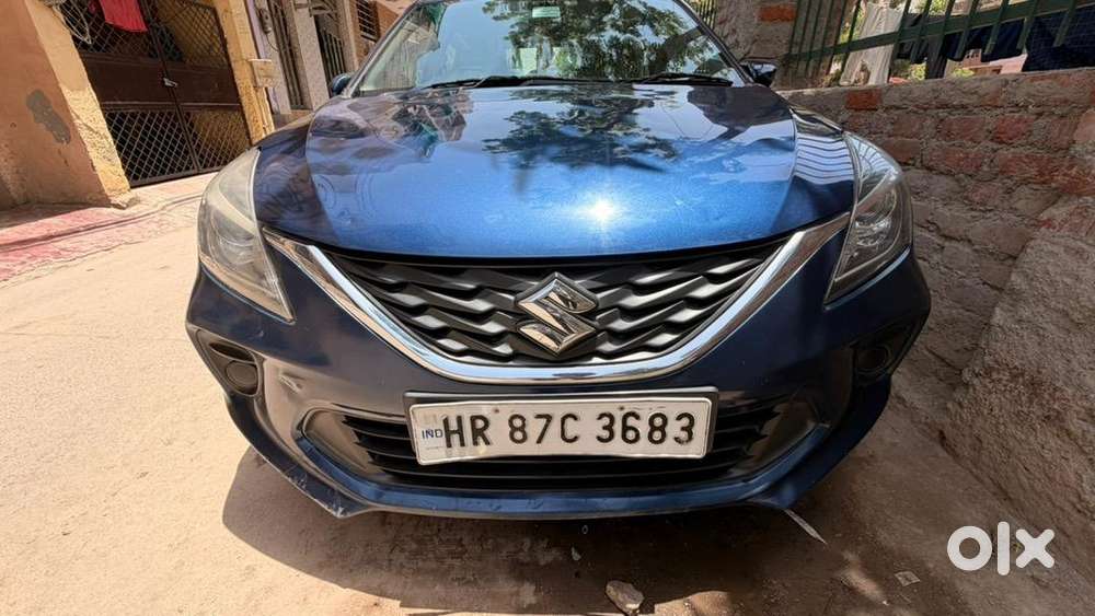 Maruti Suzuki Baleno 2019 Petrol Good Condition