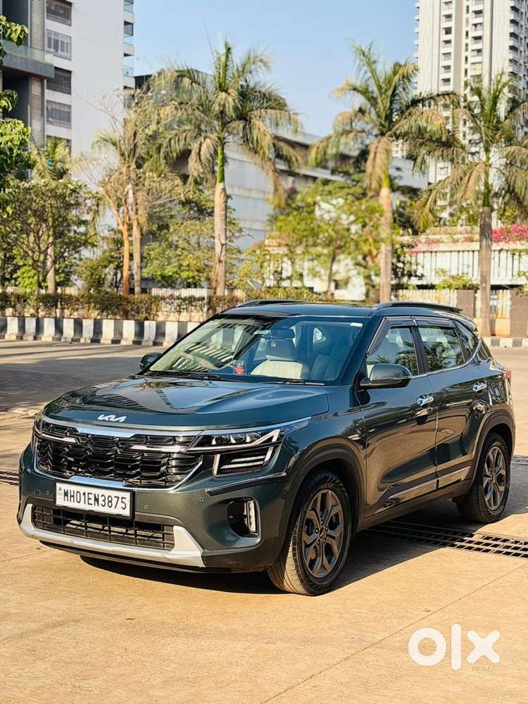 Kia Seltos Htx G, 2024, Petrol